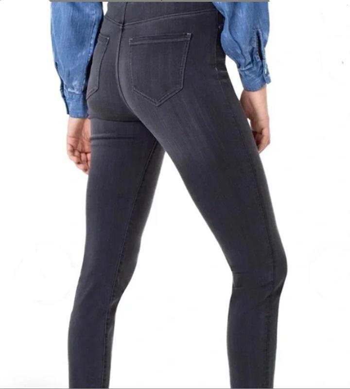 NWT Liverpool 12 31Gia Glider The Slim Pull On Jeans 121300