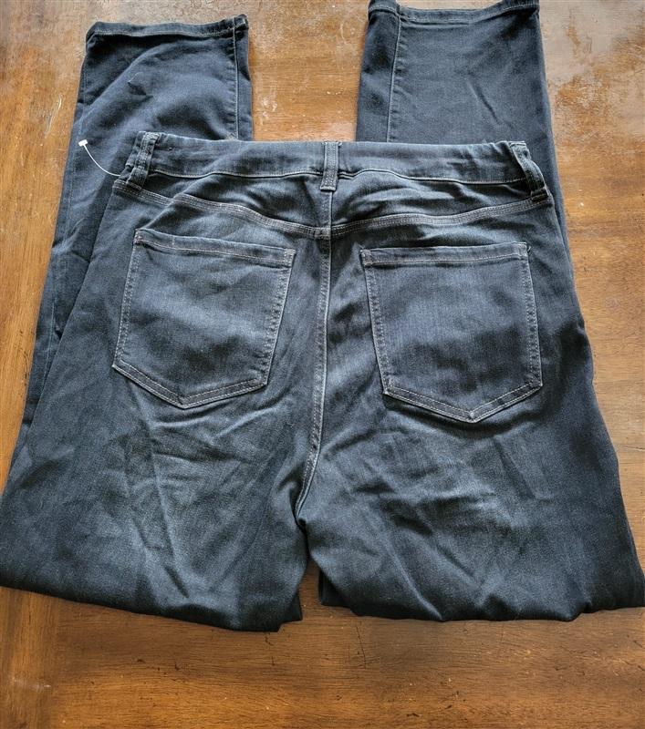 NWT Liverpool 12 31Gia Glider The Slim Pull On Jeans 121300