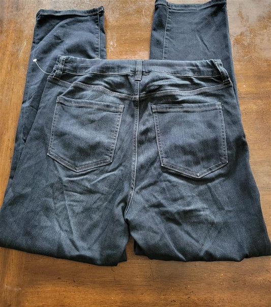 NWT Liverpool 12 31Gia Glider The Slim Pull On Jeans 121300