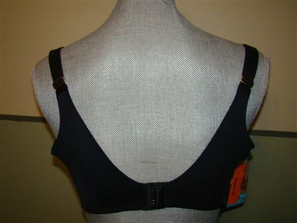 NWOT Vanity Fair 44DD Beauty Back Full Coverage Underwire Bra 75345 Black 121425