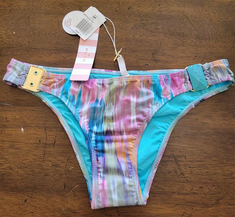 NWTD Pilyq PQ L Romano Basic Teeny Bottom 121524