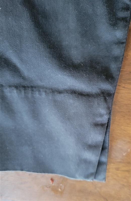 NWOT NYDJ 8 Marilyn Straight Crop Blue Trousers 121534