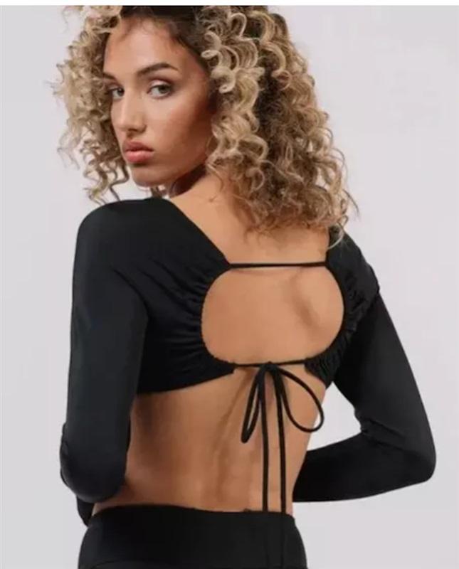 NWT Free People S HAH Hot As Hell Intimates Keep It Crop Top Red 121642