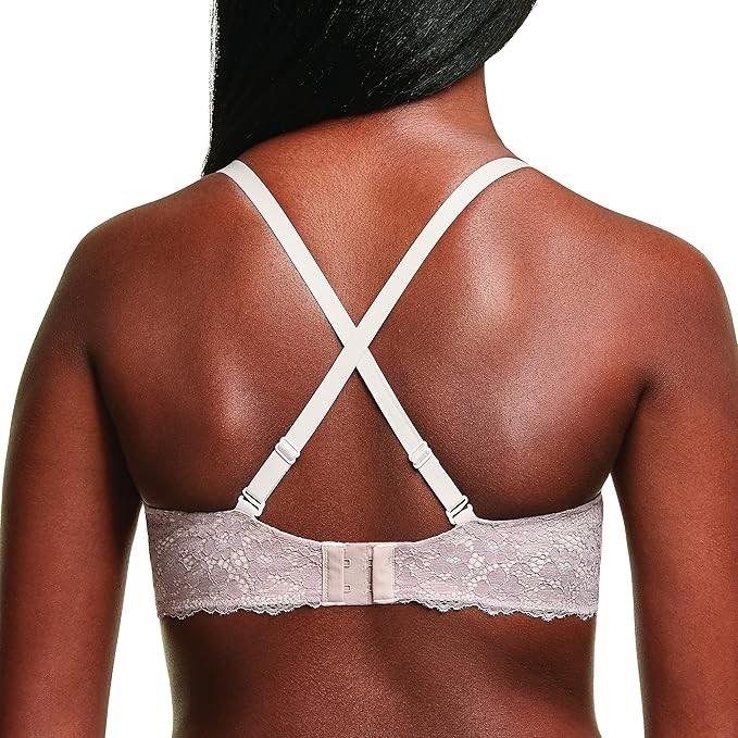 NWOT Maidenform 38C Pure Genius 7549 Extra Coverage Bra Animal 121661