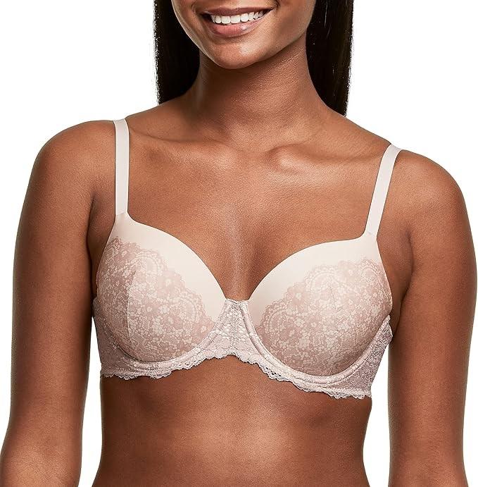 NWOT Maidenform 38C Pure Genius 7549 Extra Coverage Bra Animal 121661