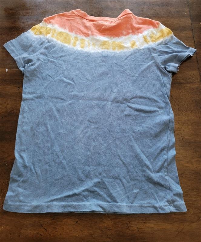 NWOT Michael Stars XS Colleen Classic Crew Tee 121759