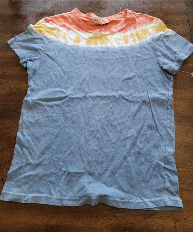 NWOT Michael Stars XS Colleen Classic Crew Tee 121759