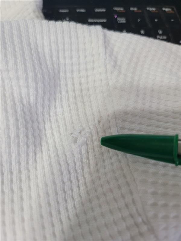 NWOT Cotton Citizen XXL Waffle Quarter Zip Long Sweatshirt 121763