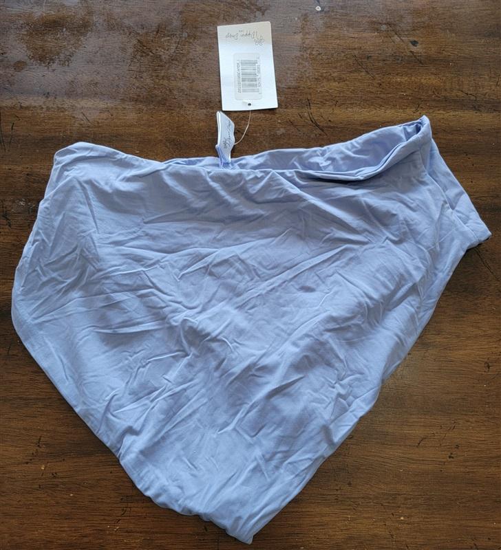 NWT Anthropologie Dippin' Daisy's L Muse Knot Lavender Bikini Bottom 121795