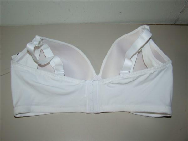 NWOT Leading Lady 40DD Seamless Wire-Free Nursing Bra 454 Beige 121805