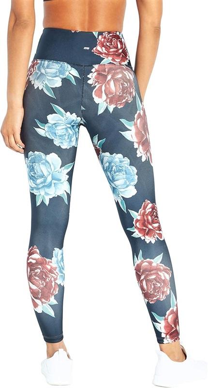 NWT Marika 3X Astrid Ultra High Rise Reversible Ankle Legging 121924