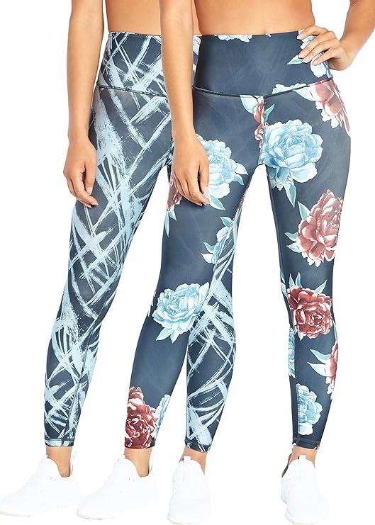 NWT Marika 3X Astrid Ultra High Rise Reversible Ankle Legging 121924