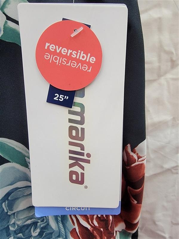 NWT Marika 3X Astrid Ultra High Rise Reversible Ankle Legging 121924