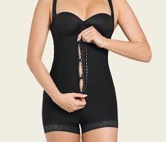 NWT Leonisa XL Firm Compression Boyshort Body Shaper w/ Butt Lifter 121941