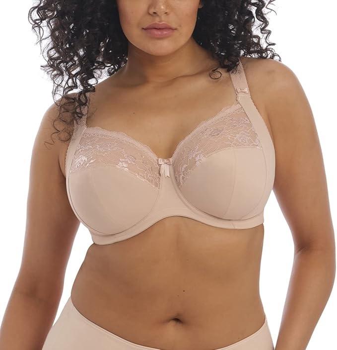 NWT Elomi 34M USA Morgan Stretch Banded EL4111 Bra 121951