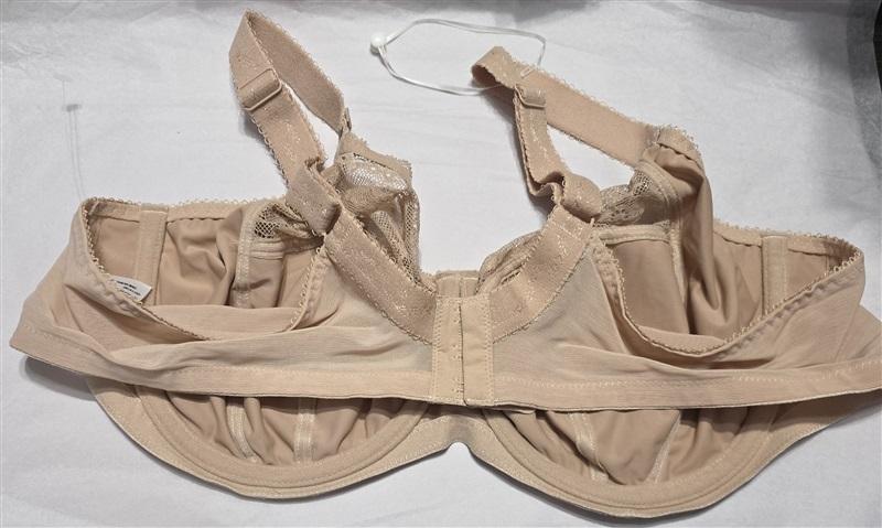 NWT Elomi 34M USA Morgan Stretch Banded EL4111 Bra 121951