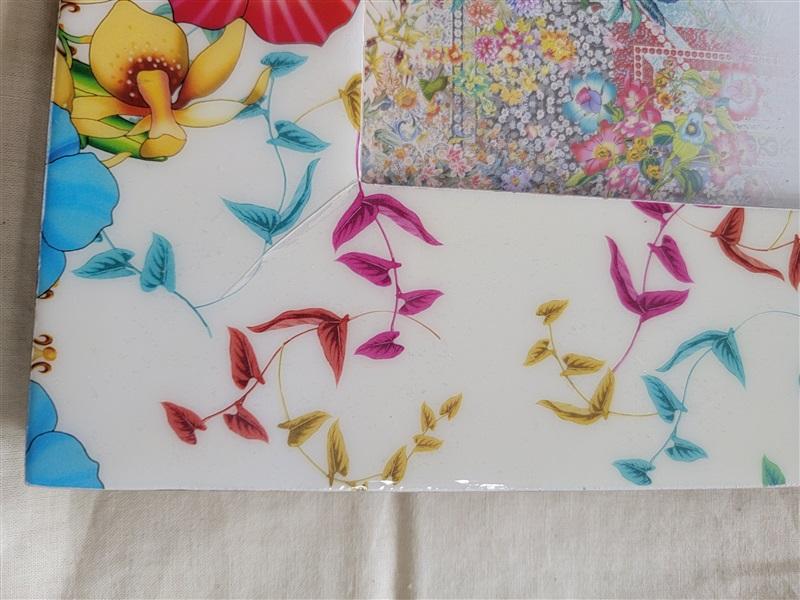 NWT Johnny Was Andra Photo Frame 5x7 Floral 122037