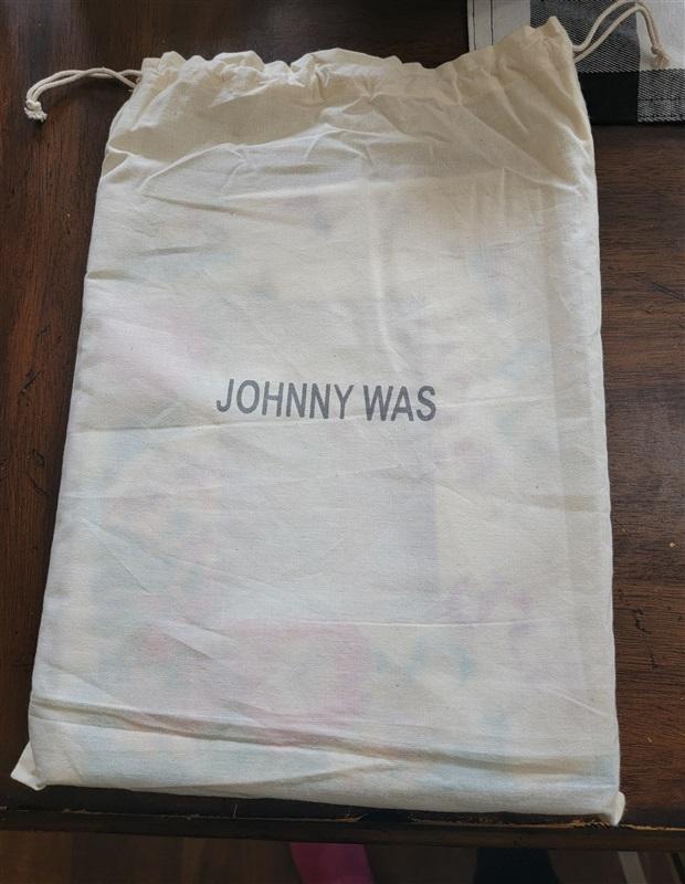 NWT Johnny Was Andra Photo Frame 5x7 Floral 122037