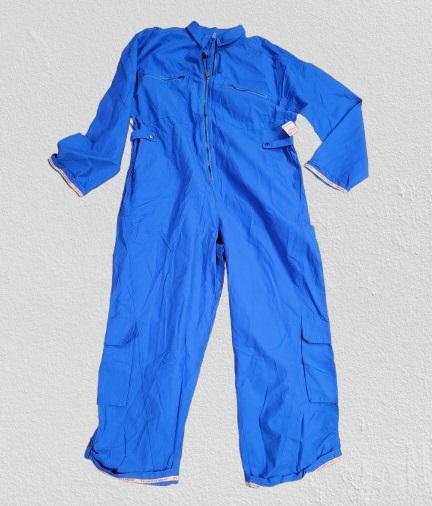 NWT Free People Mesmerize Me Coveralls Swim Club Jumpsuit 122048