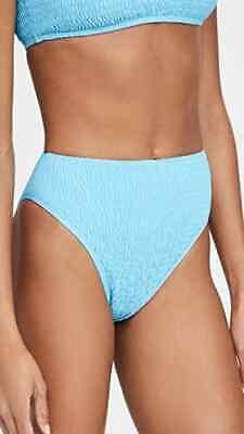 NWOT L Space S Barlette Bitsy High-Waisted Bikini Swim Bottom 122190