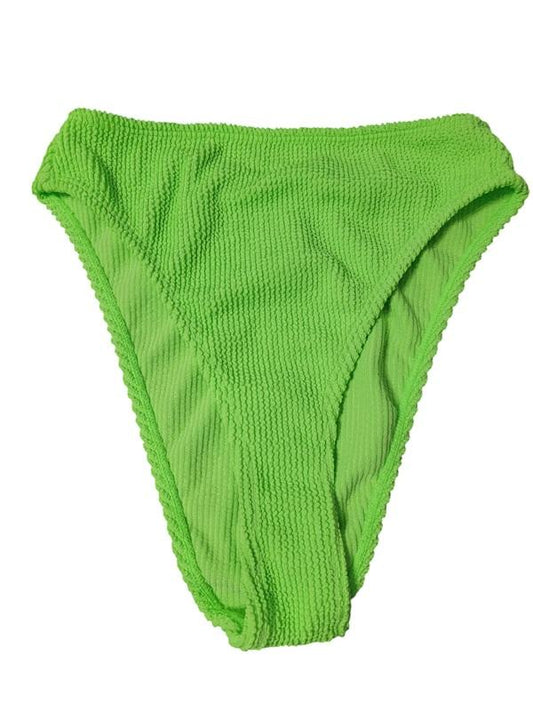 NWOT Good American sz XS Always Fits Good Bikini Bottom 122207