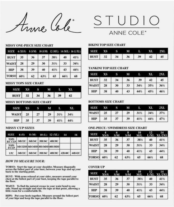 NWT Anne Cole 24W 3 Way Convertible Bikini Swim Bottom Teal 122217