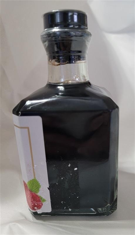 NWT Acetaia Del Re Dressing Balsamic Vinegar of Modena Raspberry 122289