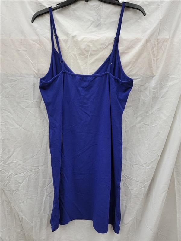 NWOT Soft Surrounding S/M Cobalt Blue Slip Dress 122304