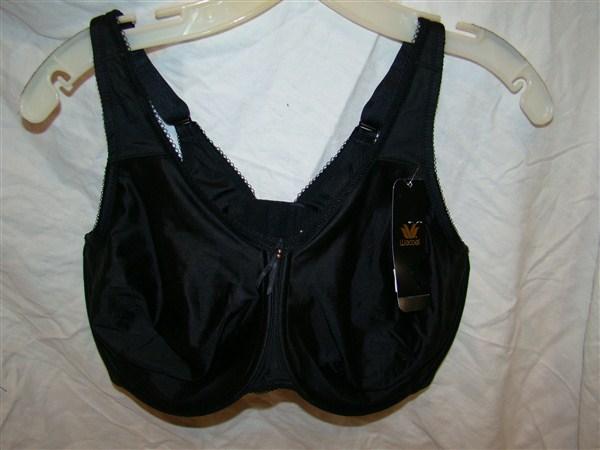 NWOT Wacoal 40H Basic Beauty Full Figure Underwire Bra 855192 Free Ship 122323