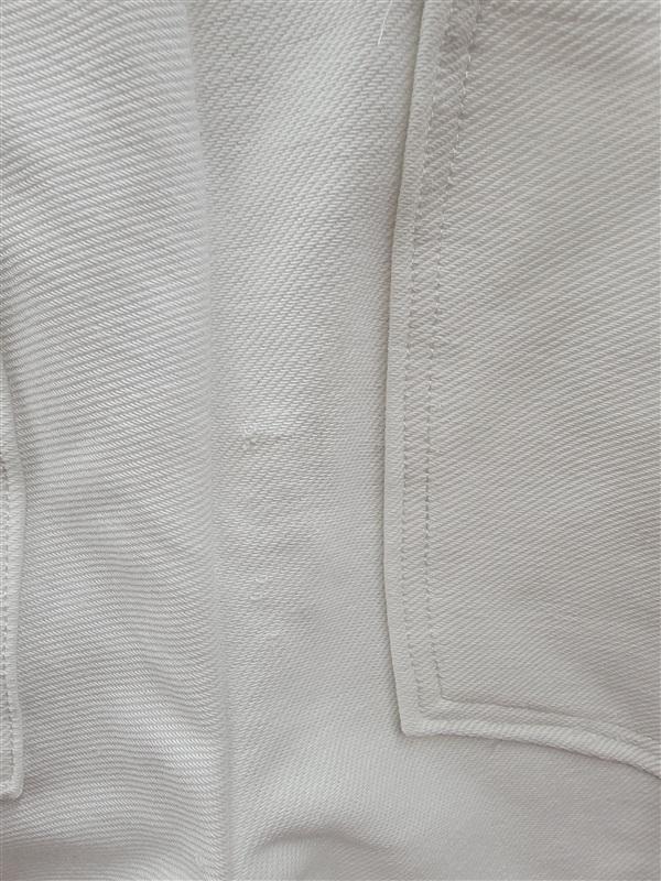 NWOT Michael Kors L Stretch Pull On Capri Pants White 122478