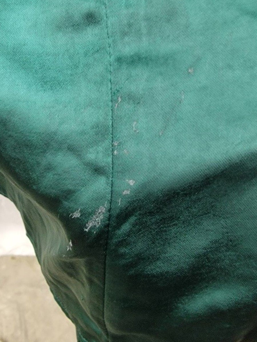 NWTD Selfie Leslie Medium Green Drape Mini Dress Spaghetti Strap 122511