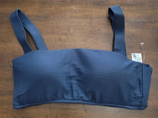 NWOT Seafolly 8 USA Summer Sea Bandeau Bra Bikini Bikini Top 122588