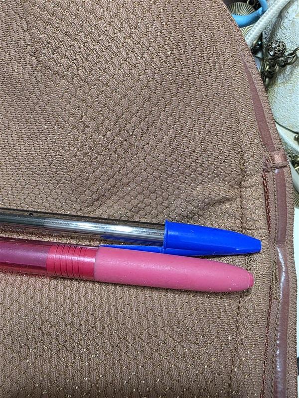 NWOT Seafolly 12 US Stardust Twist Bandeau Bikini Top Brown 122641