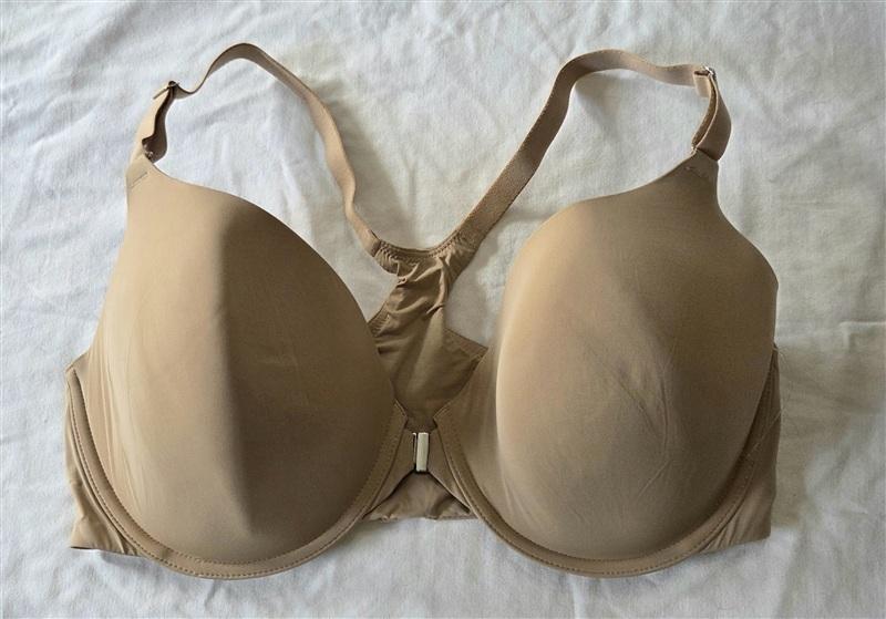 NWOTD Soma 36C Memorable Full Coverage Front Close Racerback Bra 122680