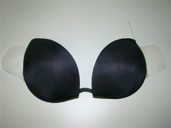 Maidenform Sz 3 36A 34B 32C Body Sculpt Backless Strapless Adhesive Bra 122857