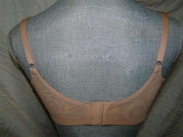 NWOT Le Mystere 34DDD/F Mama Mia Nursing Bra 363 Beige 122905