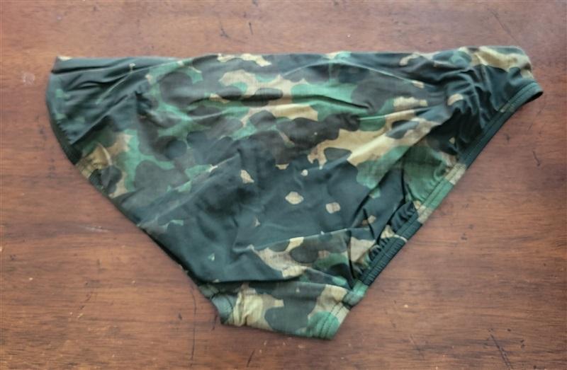 NWT Robin Piccone XS Luca Bar Bell Bikini Bottom 123035