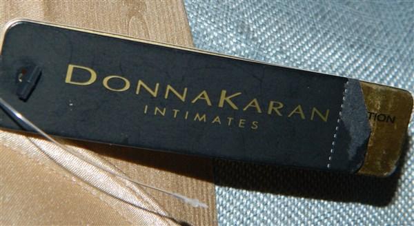 NWT Donna Karan 34DD Luxe Underwire T-Shirt Bra 453108 Beige 123392