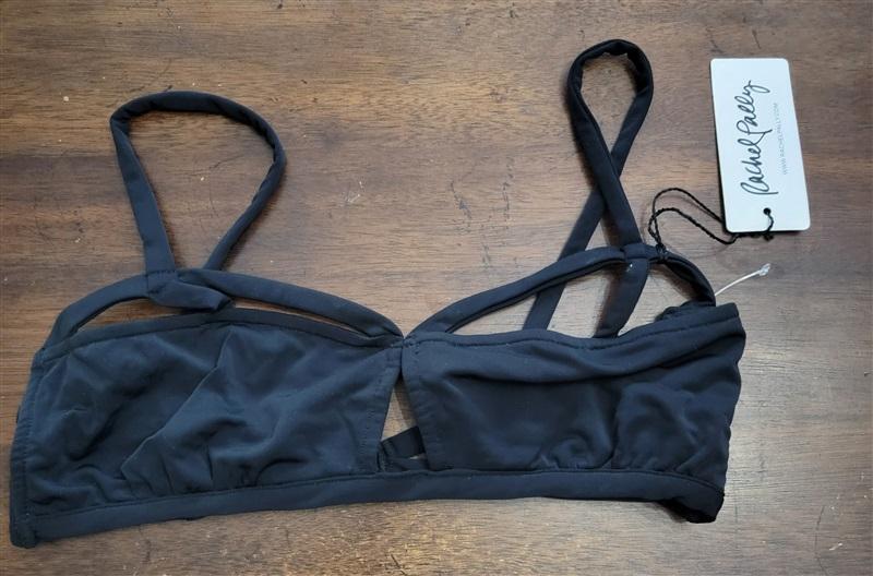 NWT Rachel Pally S Sunset Open Bikini Swim Top 123459