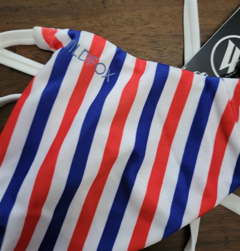 NWT Wildfox Reversible Daisy & Stripe Bikini Swim Set 123467