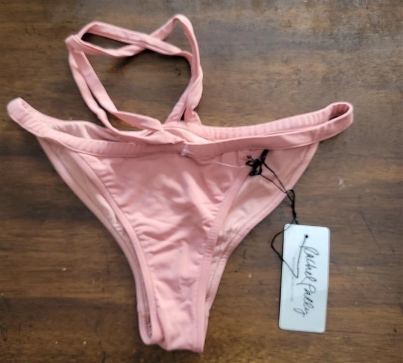 NWT Rachel Pally S Sunset Dusty Strappy Bikini Swim Bottom 123501