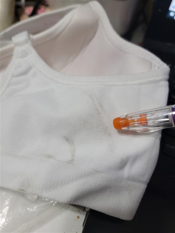 NWTD Bali 34C Comfort Revolution Wirefree Bra 3463 White 123547