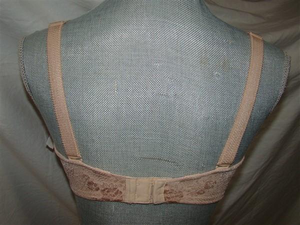 NWT Wacoal Clear & Classic 36DDD Contour Convertible 853244 T-Shirt Bra 123594