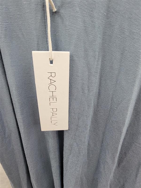 NWT Rachel Pally S Carla Maxi Dress Sundress Bay Blue 123639