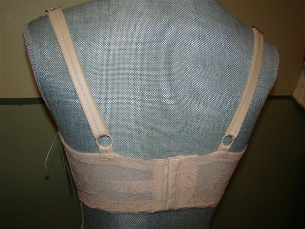 NWT Parisa 36DD Verona Contour Bra PT1039 Beige 123653