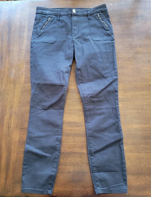NWOT sts Blue 29 Ellie High-RISE ANKLE SKINNY Blue 123703
