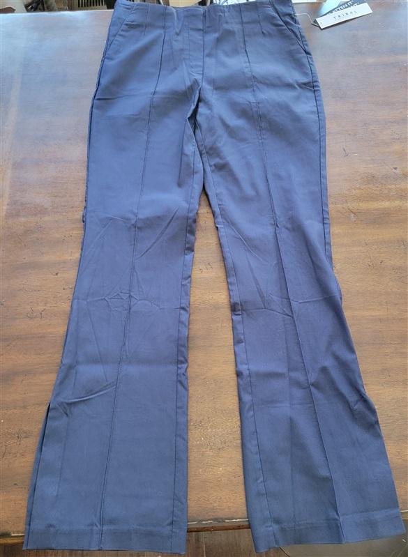 NWT Tribal 10 Flatten It Pull-on Ankle Pant Blue 123764