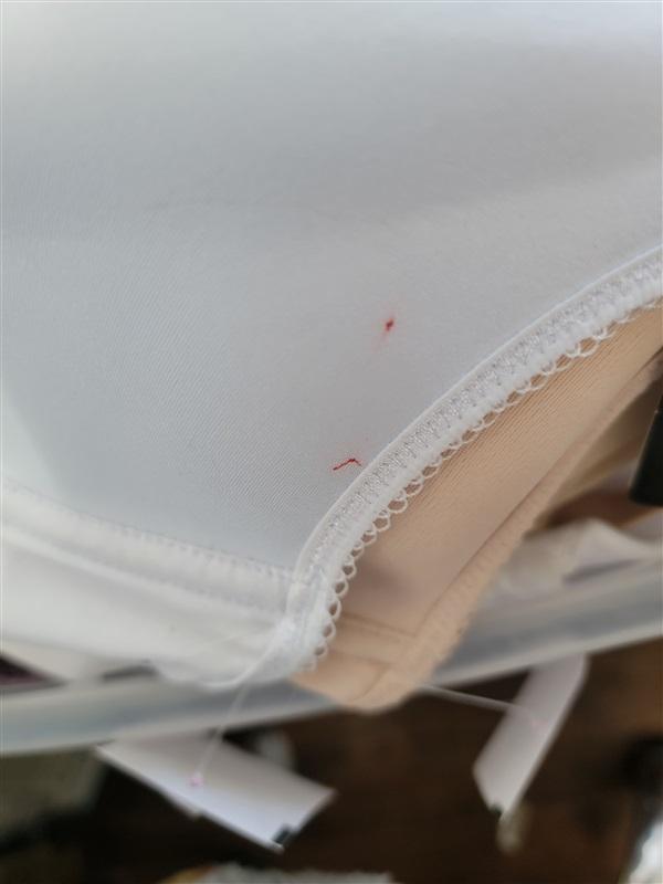 NWTD Wacoal 40D Basic Beauty Contour Spacer Bra 853192 Blue 123780