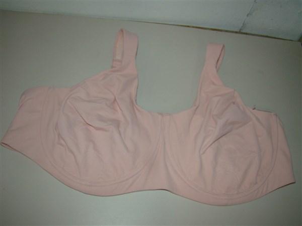 NWOT Comfort Choice Petal 48C Boost Multi-Way Bra Beige 123799