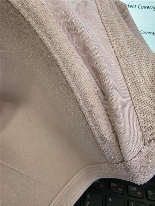 PO Soma 42DDD Stunning Support Smooth Balconette Underwire Bra Pink 123807